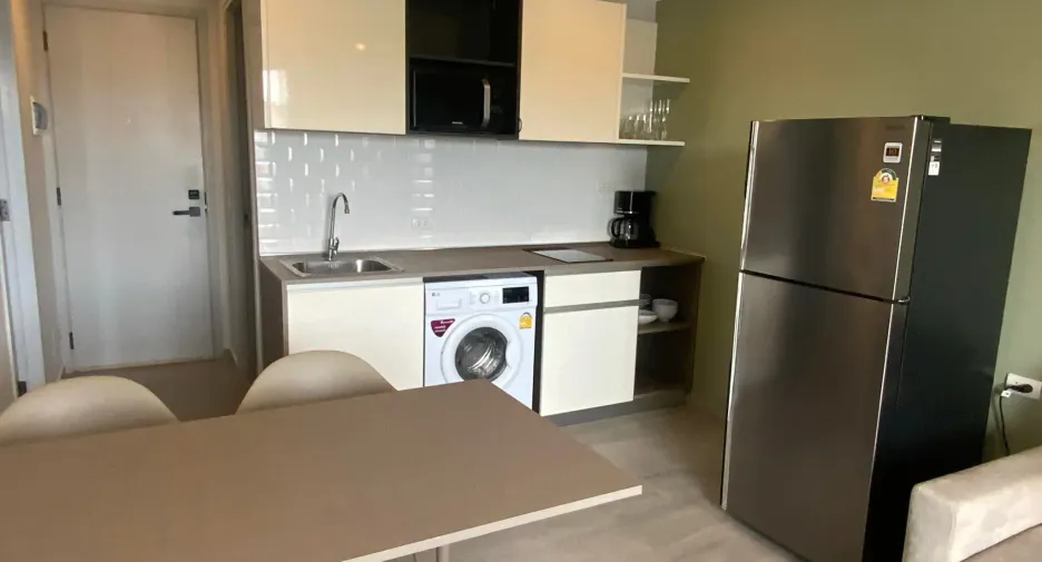 For sale and for rent 1 bed condo in Mueang Phuket, Phuket