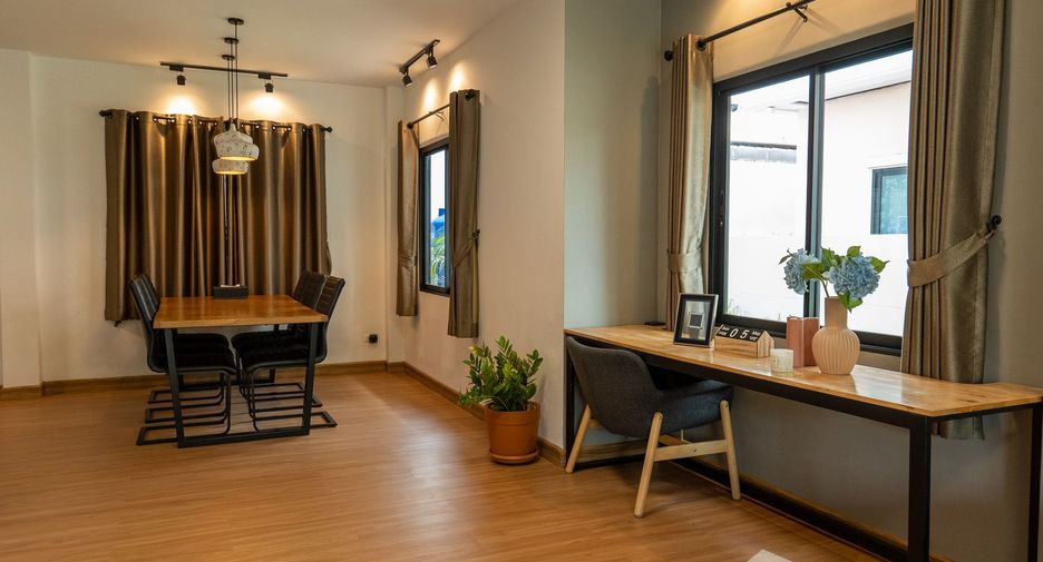 Casa en alquiler de 3 habitaciones en Kathu, Phuket