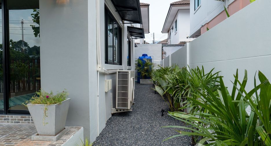 Casa en alquiler de 3 habitaciones en Kathu, Phuket