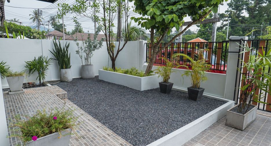 Casa en alquiler de 3 habitaciones en Kathu, Phuket