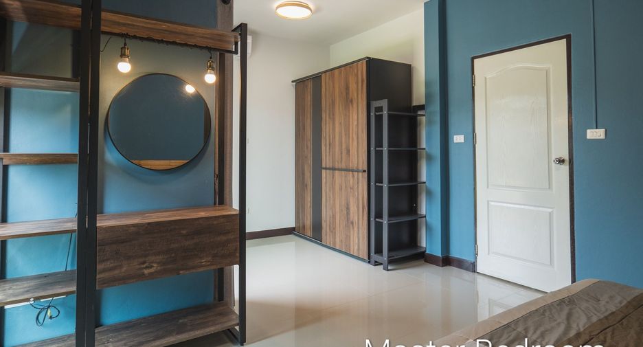 Casa en alquiler de 3 habitaciones en Kathu, Phuket