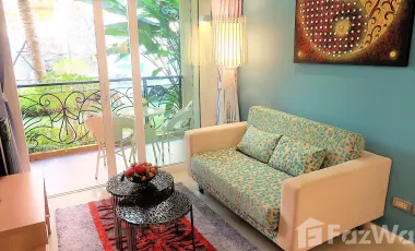 À vendre 1 chambre condo à Bang Lamung, Chonburi