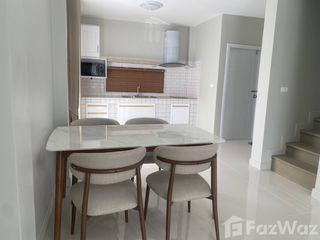 For rent 3 bedrooms townhouse in Thalang, Phuket