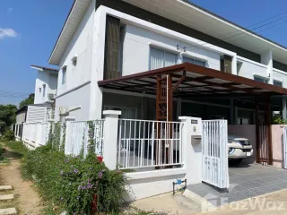For Rent 3 Bedroom Townhouse In Thalang, Phuket
