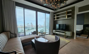 À vendre 2 chambres condo à Khlong San, Bangkok