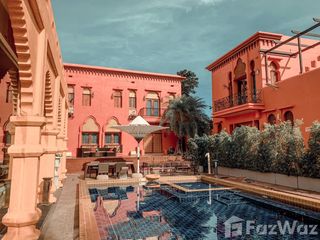 À vendre 21 chambres hôtel à Pak Chong, Nakhon Ratchasima