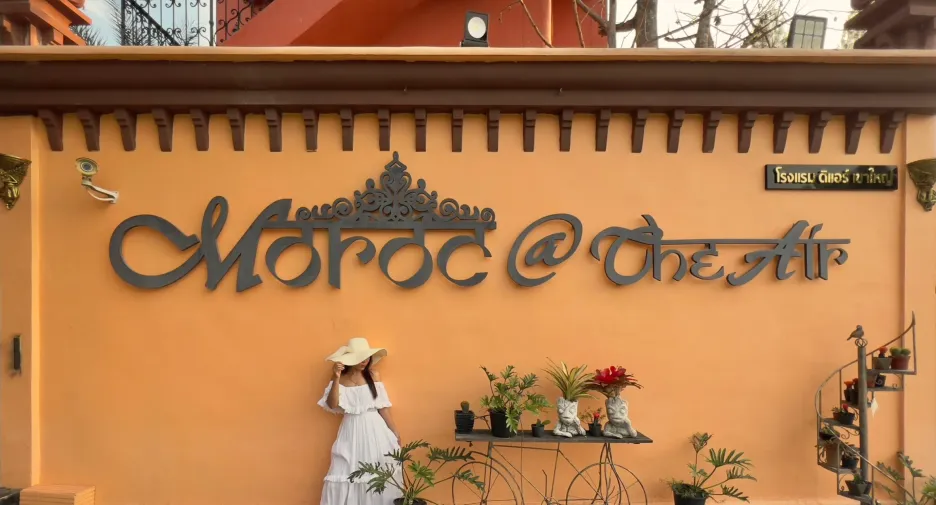 À vendre 21 chambres hôtel à Pak Chong, Nakhon Ratchasima