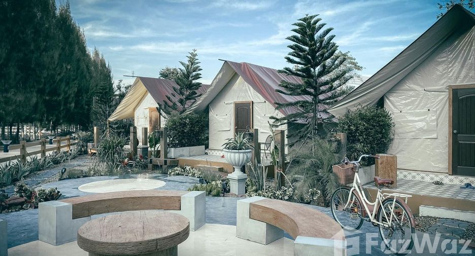 À vendre 21 chambres hôtel à Pak Chong, Nakhon Ratchasima
