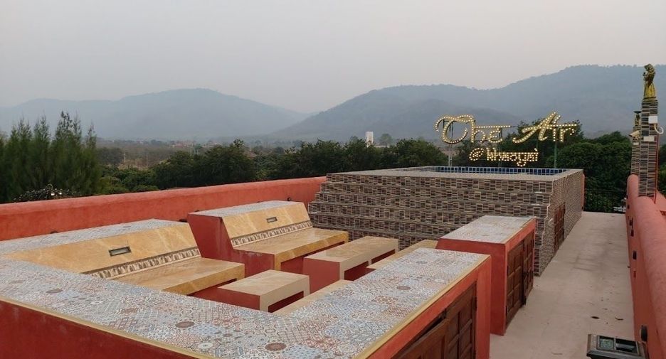 À vendre 21 chambres hôtel à Pak Chong, Nakhon Ratchasima