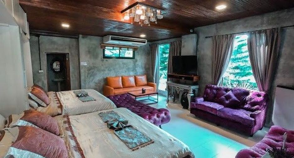À vendre 21 chambres hôtel à Pak Chong, Nakhon Ratchasima