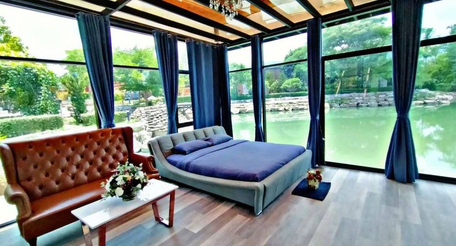 À vendre 21 chambres hôtel à Pak Chong, Nakhon Ratchasima