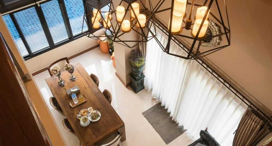 À vendre 21 chambres hôtel à Pak Chong, Nakhon Ratchasima