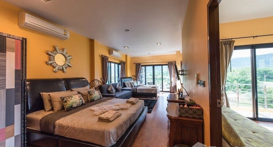 À vendre 21 chambres hôtel à Pak Chong, Nakhon Ratchasima