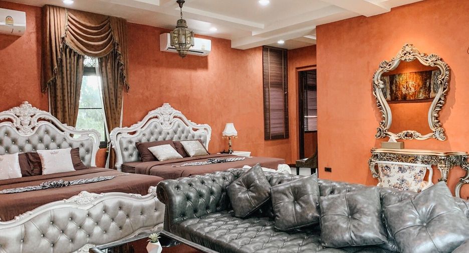 À vendre 21 chambres hôtel à Pak Chong, Nakhon Ratchasima