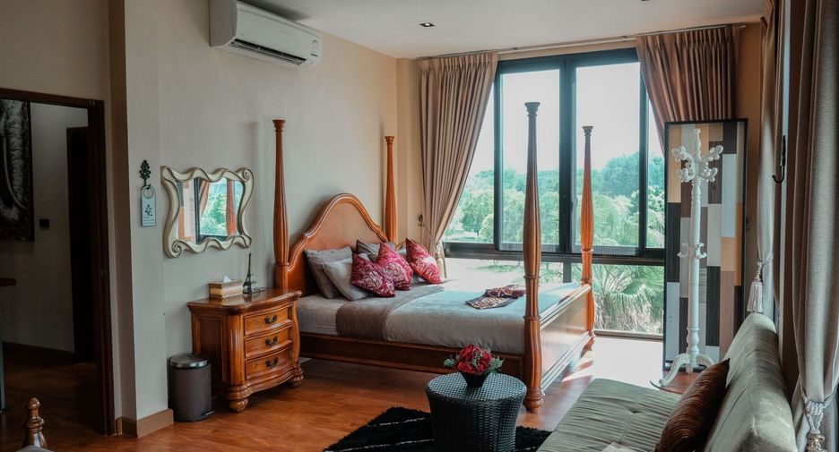 À vendre 21 chambres hôtel à Pak Chong, Nakhon Ratchasima