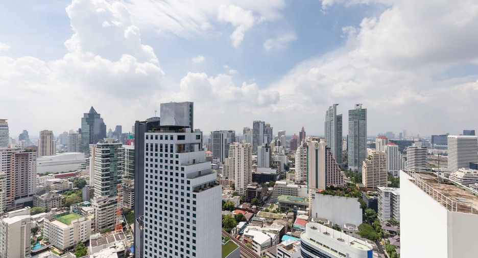 À vendre 1 chambre condo à Khlong Toei, Bangkok