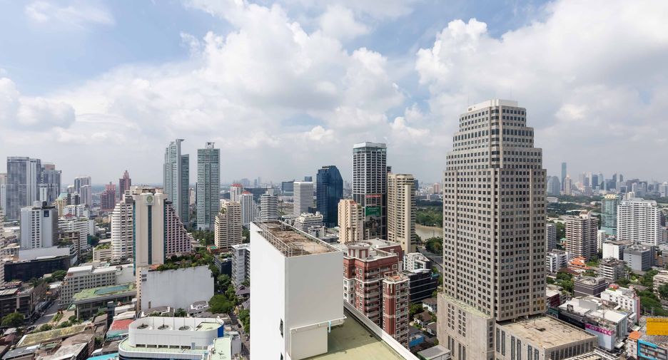 À vendre 1 chambre condo à Khlong Toei, Bangkok