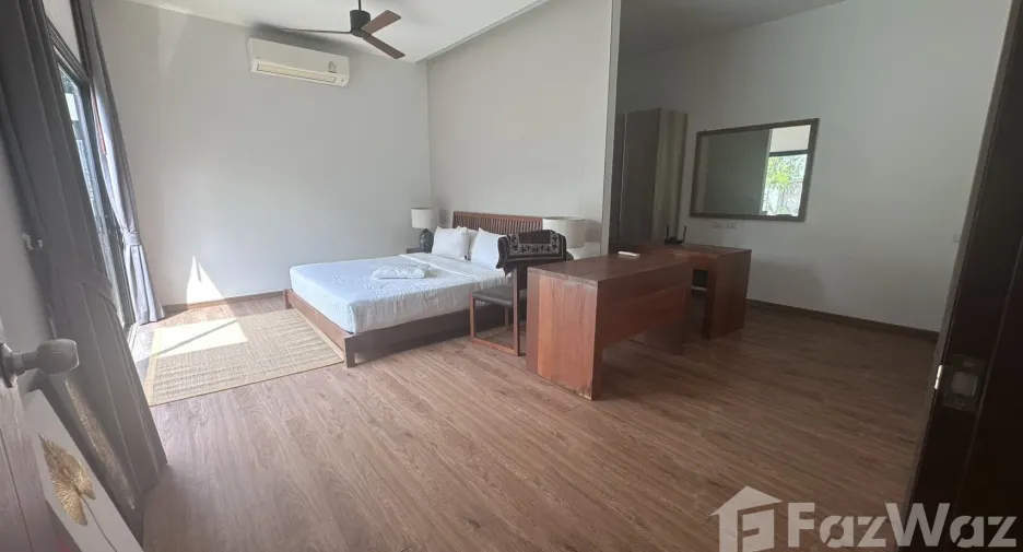 For rent 2 bedrooms villa in Mueang Phuket, Phuket