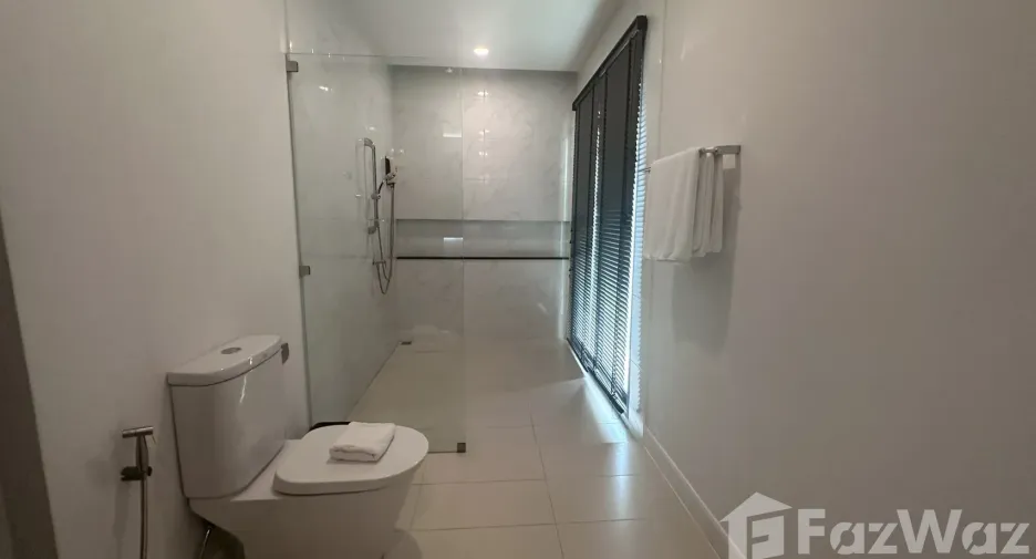 For rent 2 bedrooms villa in Mueang Phuket, Phuket