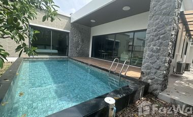 For rent 2 bedrooms villa in Mueang Phuket, Phuket