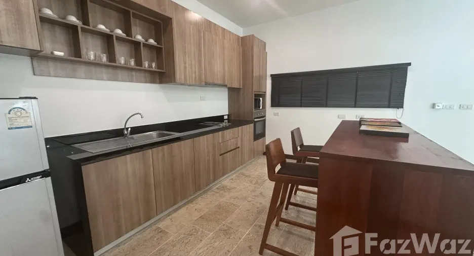 For rent 2 bedrooms villa in Mueang Phuket, Phuket