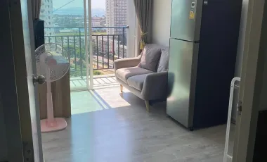 For rent studio condo in Bang Lamung, Chonburi