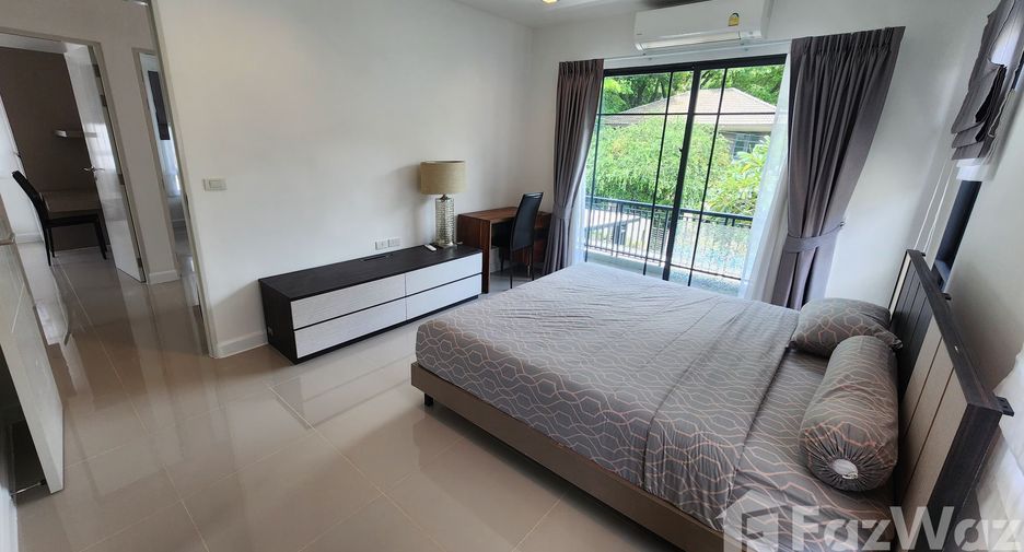 出租 3 卧室 独立屋 在 Phuket Town, 普吉
