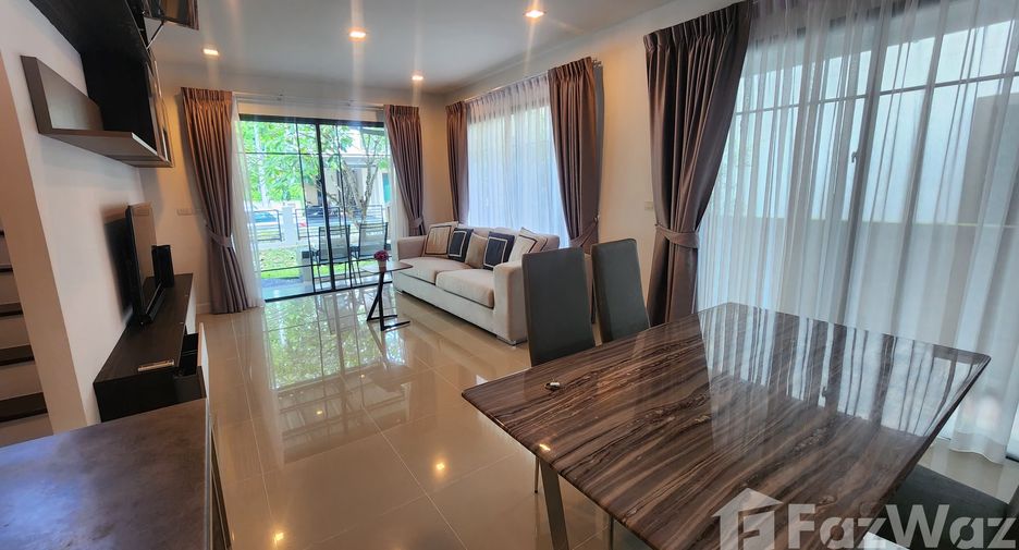 出租 3 卧室 独立屋 在 Phuket Town, 普吉