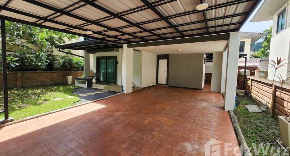 出租 3 卧室 独立屋 在 Phuket Town, 普吉