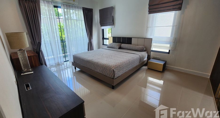 出租 3 卧室 独立屋 在 Phuket Town, 普吉
