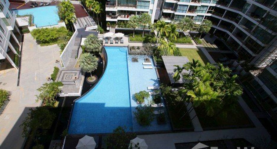 For rent 3 bedrooms condo in Bang Lamung, Chonburi
