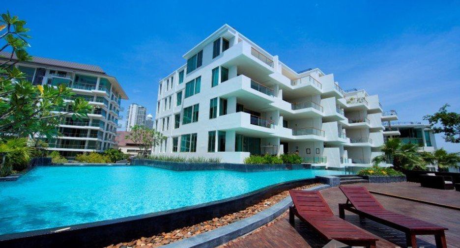 For rent 3 bedrooms condo in Bang Lamung, Chonburi
