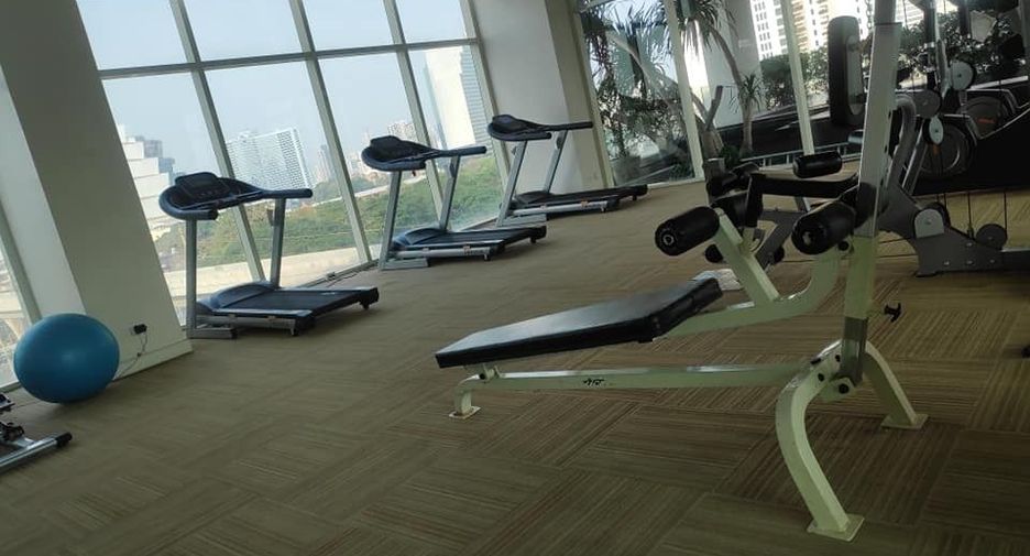 For sale studio condo in Khlong San, Bangkok
