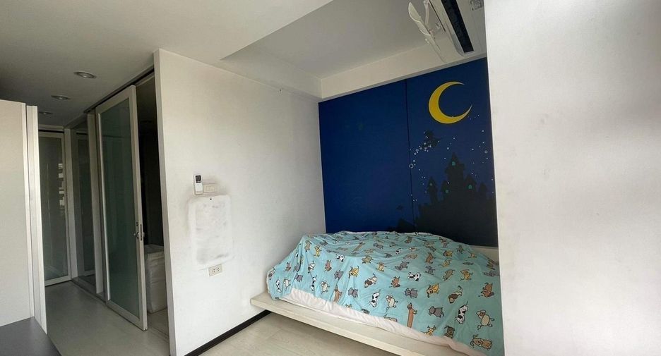 Reihenhaus zum Kauf mit 3 Zimmer in Watthana, Bangkok