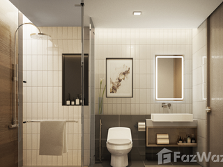 Condo en venta de estudio en Mueang Phuket, Phuket