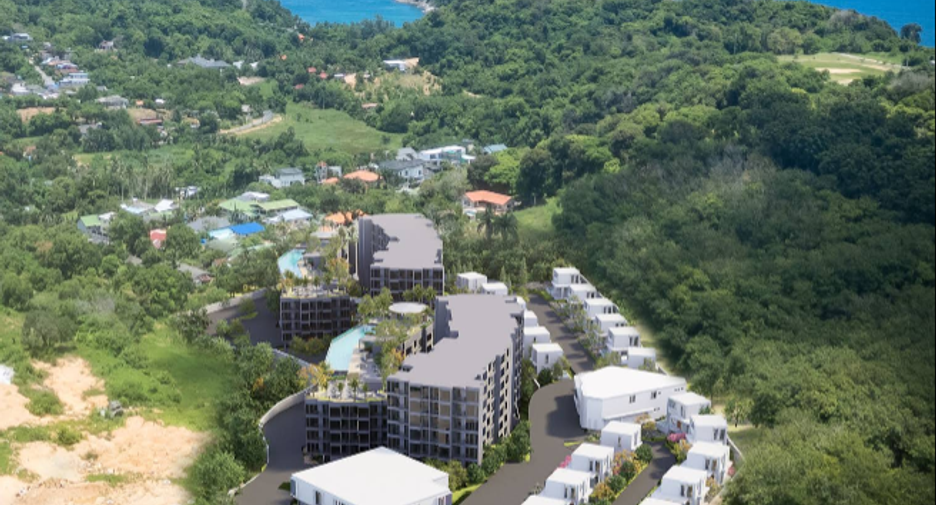 For sale studio condo in Mueang Phuket, Phuket