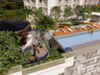 Condo en venta de estudio en Mueang Phuket, Phuket