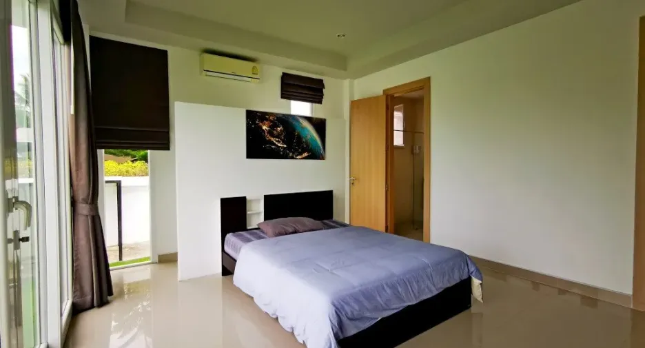 For sale and for rent 3 bedrooms house in Sattahip, Chonburi