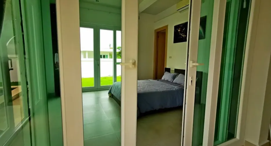 For sale and for rent 3 bedrooms house in Sattahip, Chonburi