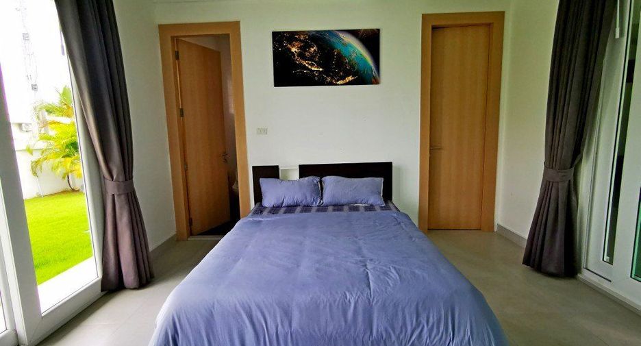 For sale and for rent 3 bedrooms house in Sattahip, Chonburi