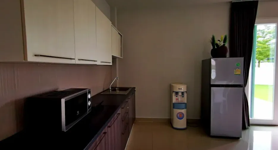 For sale and for rent 3 bedrooms house in Sattahip, Chonburi