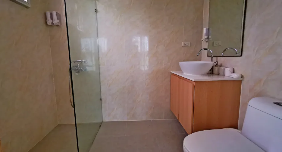 For sale and for rent 3 bedrooms house in Sattahip, Chonburi