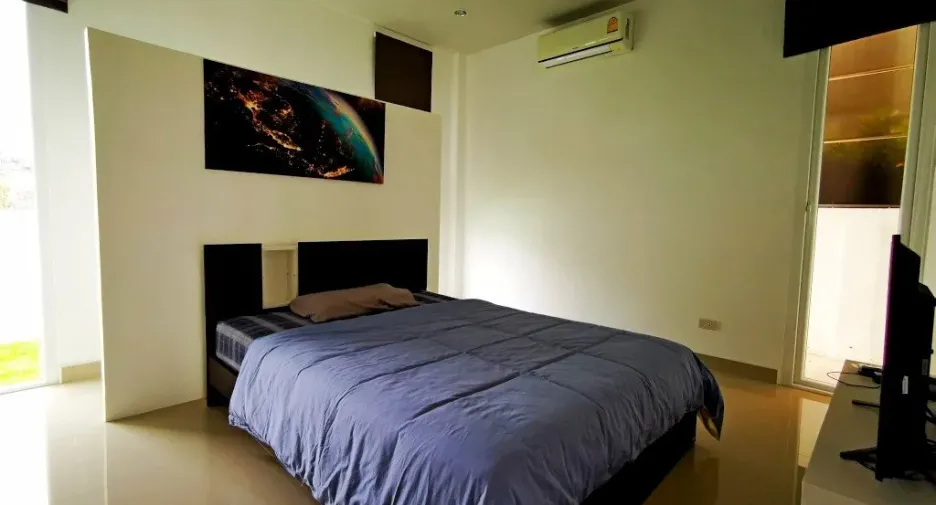 For sale and for rent 3 bedrooms house in Sattahip, Chonburi