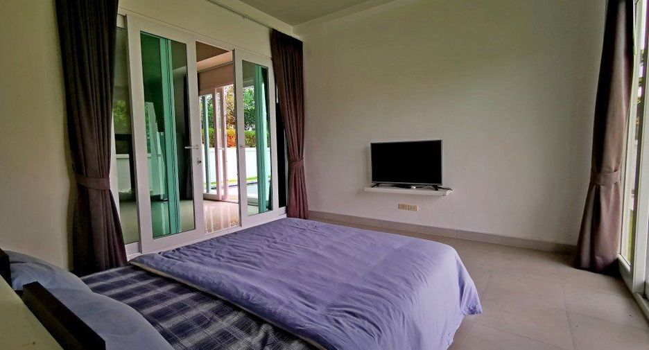 For sale and for rent 3 bedrooms house in Sattahip, Chonburi