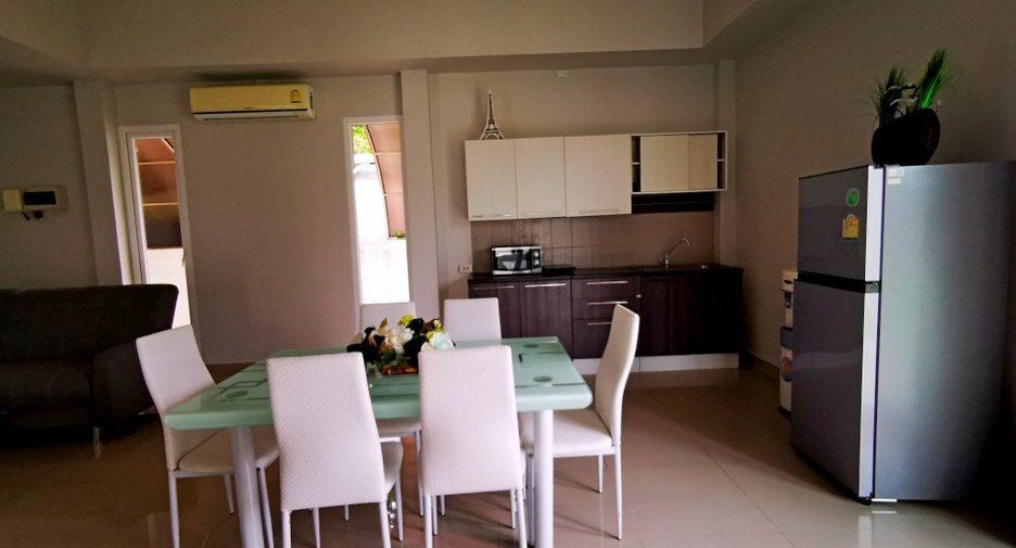 For sale and for rent 3 bedrooms house in Sattahip, Chonburi