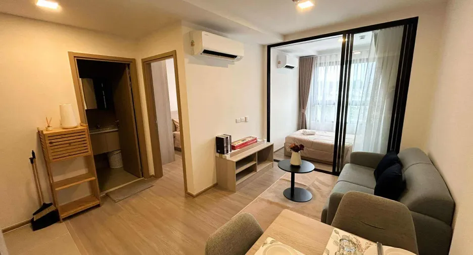 For rent 2 bedrooms condo in Mueang Phuket, Phuket