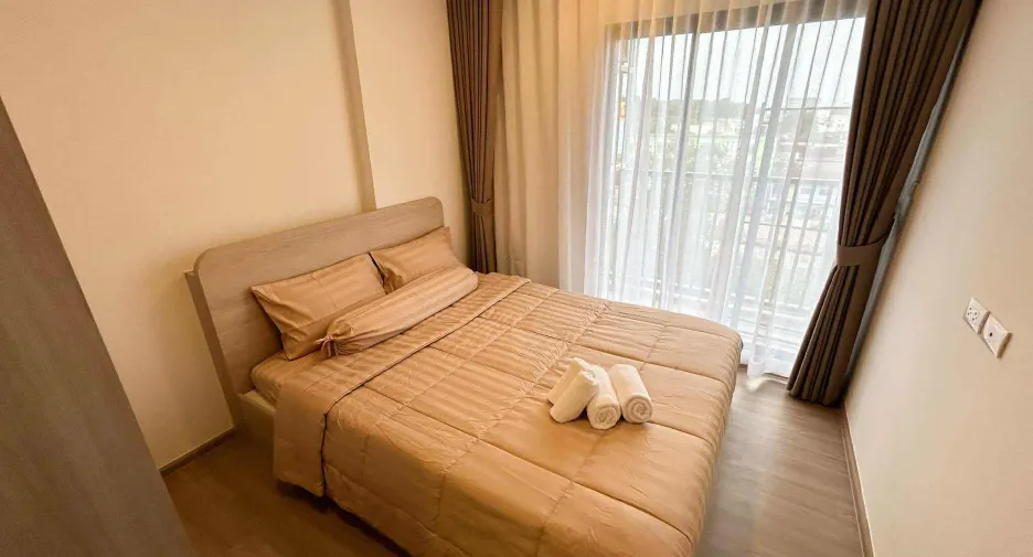 For rent 2 bedrooms condo in Mueang Phuket, Phuket