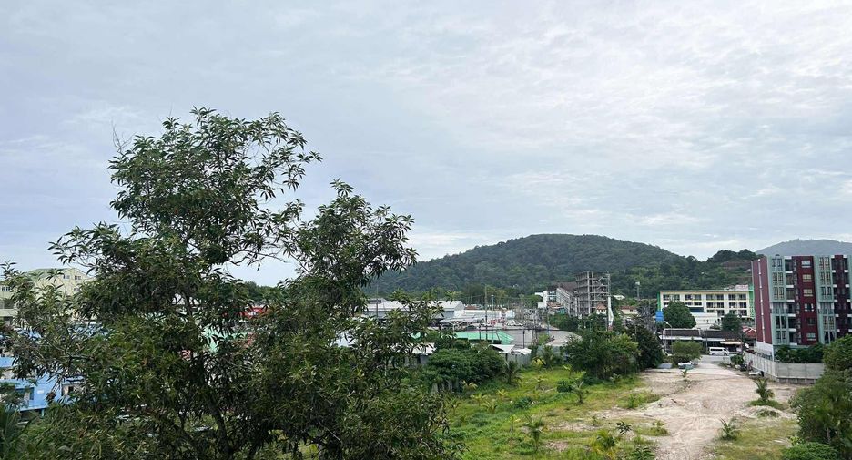 For rent 2 bedrooms condo in Mueang Phuket, Phuket