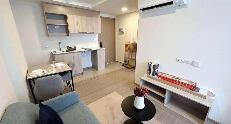 For rent 2 bedrooms condo in Mueang Phuket, Phuket