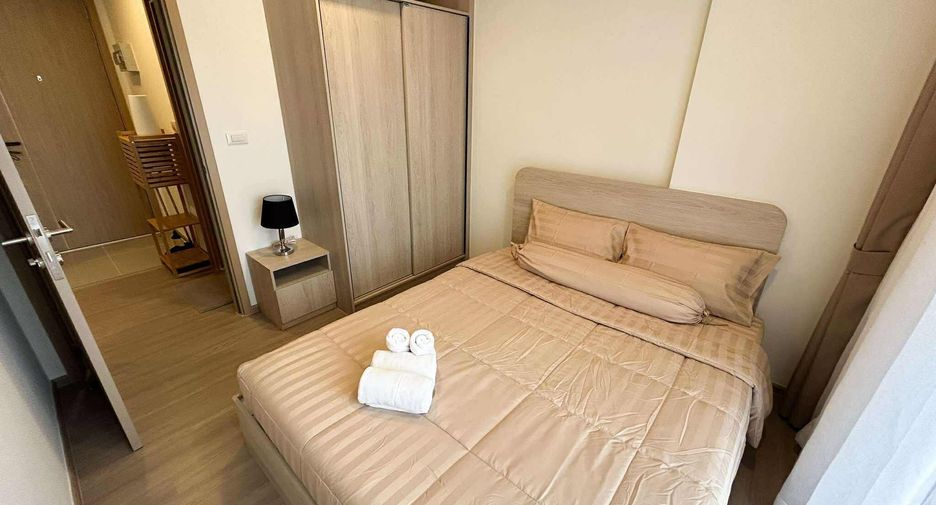 For rent 2 bedrooms condo in Mueang Phuket, Phuket